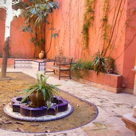 Monkeys Apartments San Isidoro Sevilla Kültér fotó
