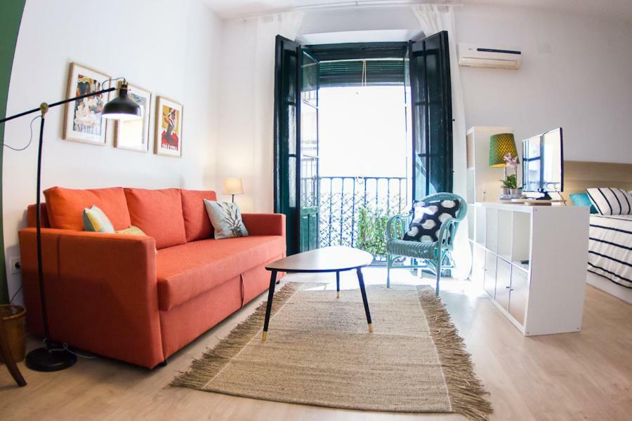 Monkeys Apartments San Isidoro Sevilla Kültér fotó
