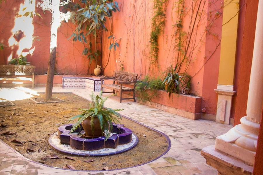 Monkeys Apartments San Isidoro Sevilla Kültér fotó