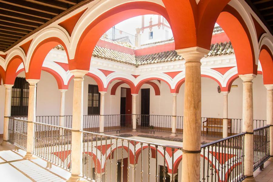 Monkeys Apartments San Isidoro Sevilla Kültér fotó